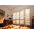 Pvc blinds frame shutter home decorative shutters louver door shutters